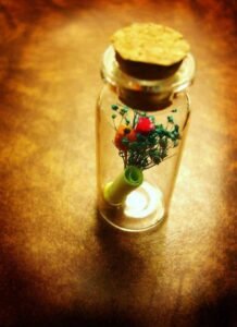 Kalbini Allah’a bırakan, sukunete
erişir…