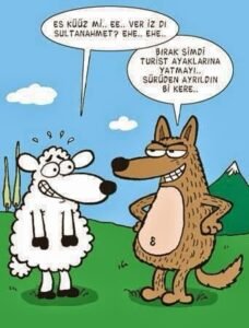 ''Erkek güzel bulduğu her kadına aşık olur.
Adam yalnızca bir kadına.''
Mehmet Ali Kılınç