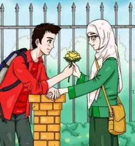 Ben Kıskanırım Kızım!
Öyle Akrabanmış, Kuzeninmiş,
Kardeşinmiş Umrumda bile olmaz..