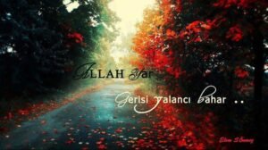 Modern hayat kadının dışını zarifleştirip ruhunu
kabalaştırdı. –
Nuriye Çeleğen