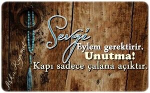 Oruç, helale bile el uzatmamaktır. Harama nasıl el uzatalım. Enes Kenan Aklan