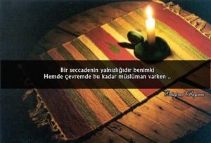 Kişi, sevdiğini Allah'a emanet ederse,
onu birdaha görmeden ölmezmiş..
– Elif Şafak