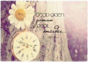 Ve gün gelir
bilindik bir sıkıntı tekrar eder,