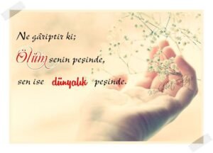 Gün,
Geceye doğru nefes alırken sıradaki
''Estağfirullah''