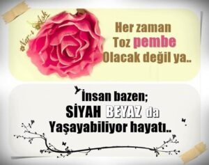 O SENİN ELİNDE!…