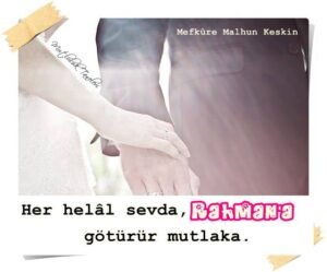 Kıskançlıktan çatlasa bile hiç birşey
olmamış gibi davranan kız. . .