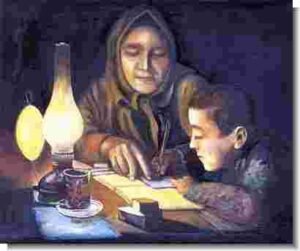 Şehadet Parmağıma Sinen Her Tekbir, “Elif” Kokulu Bir Bismillah Virasıdır