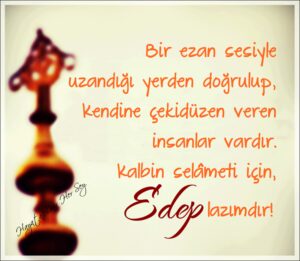 ”Ben bu günahı yapacak adam mıydım?” sorgusu bile
gurur içeriyor..
– Senai Demirci