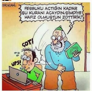 Kitaplı bir yalnızlık, kitapsız kalabalıklardan dahadeğerlidir. Sait Çamlıca