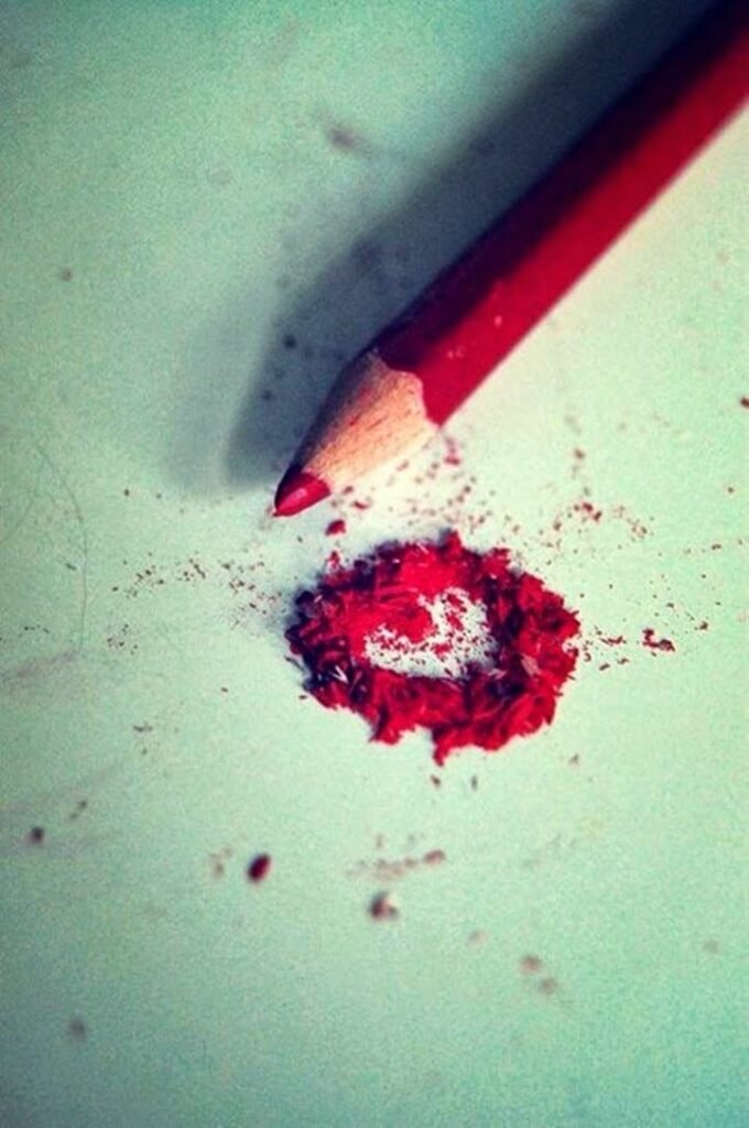 "Şu hayatta vazgeçmediğim ve karşı koyamadığım iki şey var.."