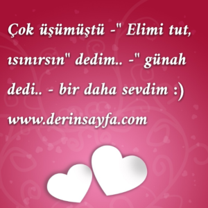 Dini aşk sevgi sözleri