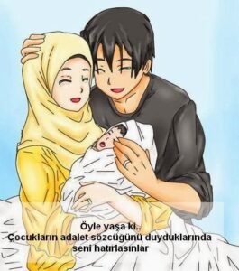 Öyle yaşa ki..Çocukların adalet
sözcüğünü duyduklarında seni
hatırlasınlar