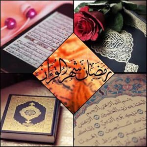 Ey oruç…
Bir ay biz seni tuttuk,
Onbir ay da sen bizi tut..
Kadim Dolunay