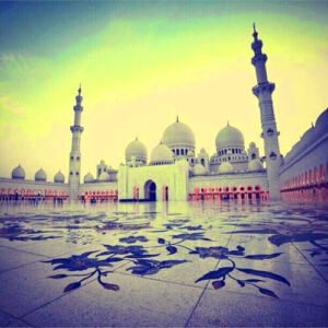 Hz. Fatıma, ‘ ya Ali’ Hasan, Hüseyin aç, evde yiyecek yok.. gidip yiyecek birşeyler alsana” der.