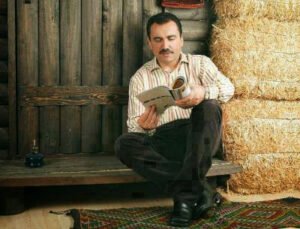 Ve anlarsın ki bu alem gerçekte bir serapmış..
Muhsin Yazıcıoğlu