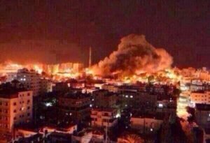 Âh Gazze, yüzünün güldüğü gün, gönlümüzün huzurla güldüğü gündür. – Zeyneb Eddâî