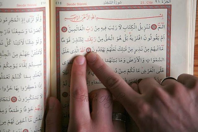 Peygamberimizin (s a.v) kızı fatıma'ya evlilik nasihatleri..