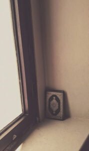 "Kitaplar, diyorum;
Bir kenarda süs olarak durmamalı.!
Çokça okunmalı.."