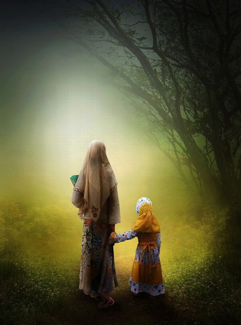 Ben şu iki zayıfın hakkını yemeyi size haram kılıyorum: Yetim ve kadın HAKKI…  – Hz. Muhammed (s.a.v)