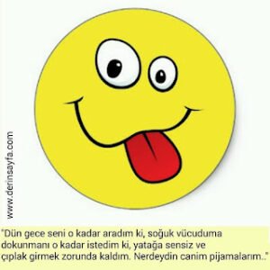 En komik en espirili sözleri mesajları