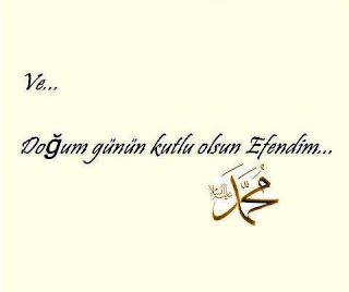 ”Ya Rabbi! Beni Muhammed hürmetine affet.”