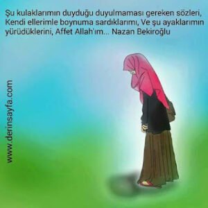 Şu kulaklarımın duyduğu duyulmaması gereken sözleri, Kendi ellerimle boynuma sardıklarımı.. Nazan Bekiroğlu