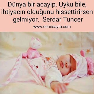 Serdar Tuncer Sözleri