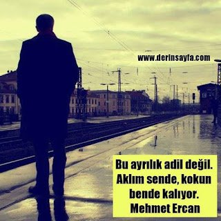 Mehmet Ercan sözleri