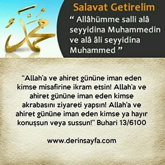 Akrabalık ile ilgili Hadisler