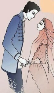 ''Bir eş isterim. Cana can olan, yaraya
merhem olan, canı ben yarası ben
olan''