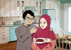 Islamiyette bir erkek hanımına nasıl davranmalı? Dikkat. etmesi gerekenler.