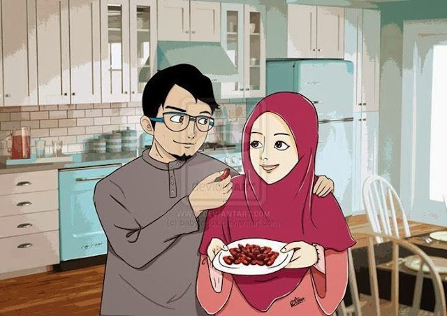 Islamiyette bir erkek hanımına nasıl davranmalı? Dikkat. etmesi gerekenler.