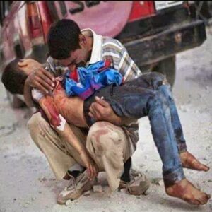 Sahuru evlerinde iftarı Cennet'te yapanlara Filistinli deniyor.. Mehmet Yıldız