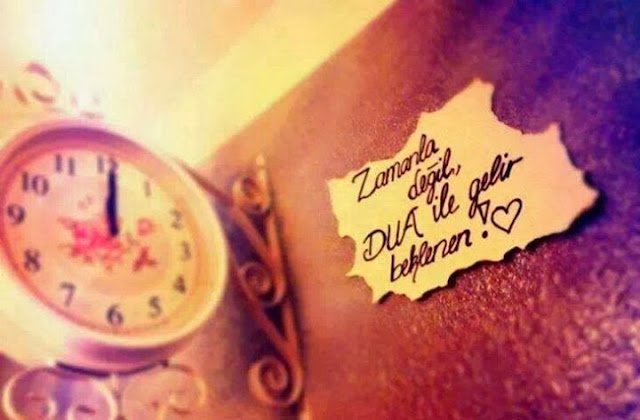 ''Olmayacak duaya
âmin denmez”
diyerek umudunu kırmayın hiç
Kimsenin .