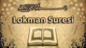 …sakın o çok aldatıcı şeytan sizi
Allah'ın AFFINA güvendirerek
aldatmasın.