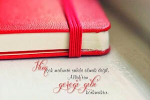 “İlim çok malumat sahibi olmak değil, Allah’tan gereği gibi korkmaktır.”  | İbn