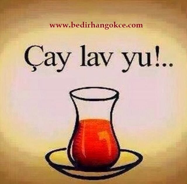 Gidenlerin arkasından su dökülmez
Çay demlenir ve itina ile özlenir…!