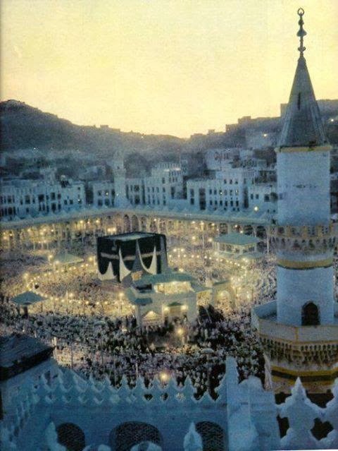 “ Ve ben, sabırla davet edeceğin günü
bekliyorum. . .”