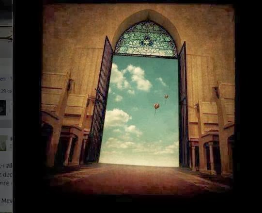 Atı Alan Üsküdar'ı Geçebilir de ;
Ah'ı Alan Sırat'ı Geçebilecek mi !