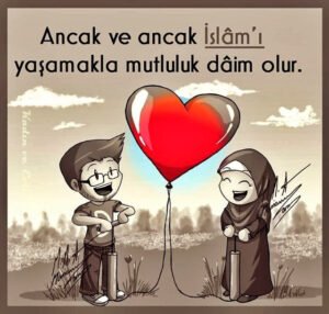 Hayırlı hanım odur ki; bey eve gelip de
onun yüzüne bakınca huzur duyar…