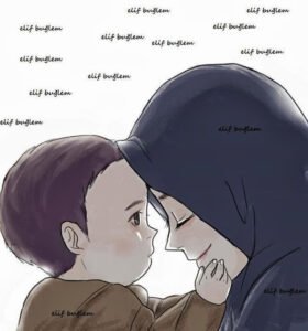 Doğurduğu yavruyu anne delice sever,
Ya Allah,yarattığı kulunu nice sever ?