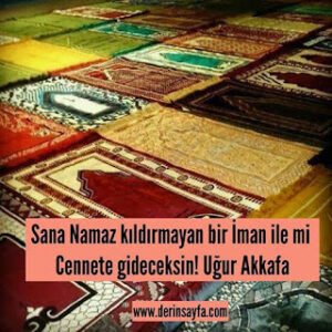 Uğur Akkafa sözleri