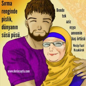 Başörtüsü sözleri