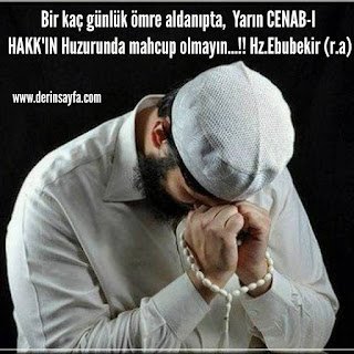 Hz. Ebu Bekir sözleri / resimli / dini