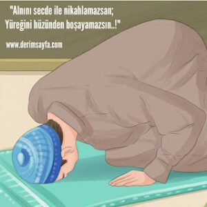 Önemini anlatan namaz sözleri