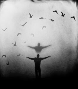 Sahibine yetişecek hecelerin yoksa,
vurursun sükutunu kör bir geceye. . .