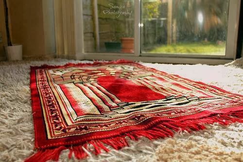 Namaz ruha Nur demek.. mana Sur
demek… Seytana Dur demek..