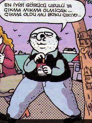 En iyisi görücü usulü ya. Öyle
çıkma mıkma olmicak…