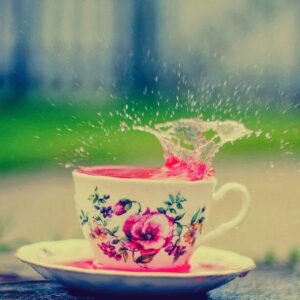 Geldin "Elhamdülillah" dedim…
Gittin artık "Tövbe
Estağfirullah"ımsın…İbrahim Tenekeci