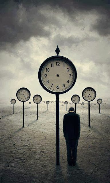 "Zamana bırak" dediler, bende öyle
yaptım."Eskiyor ama…"